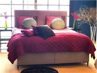 Beka - Boxspring Cubic 30 Porto Beka - Boxspring Cubic 30 Porto